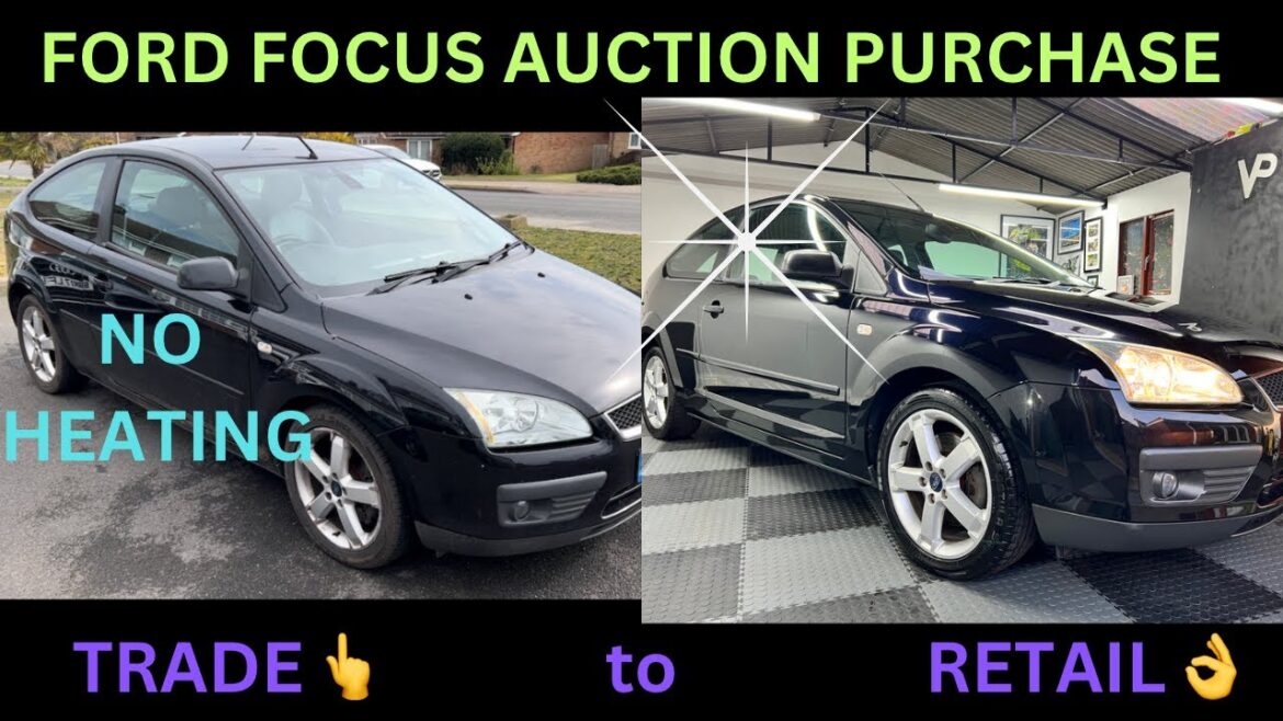 Traveling to a car auction also happens unexpected events!