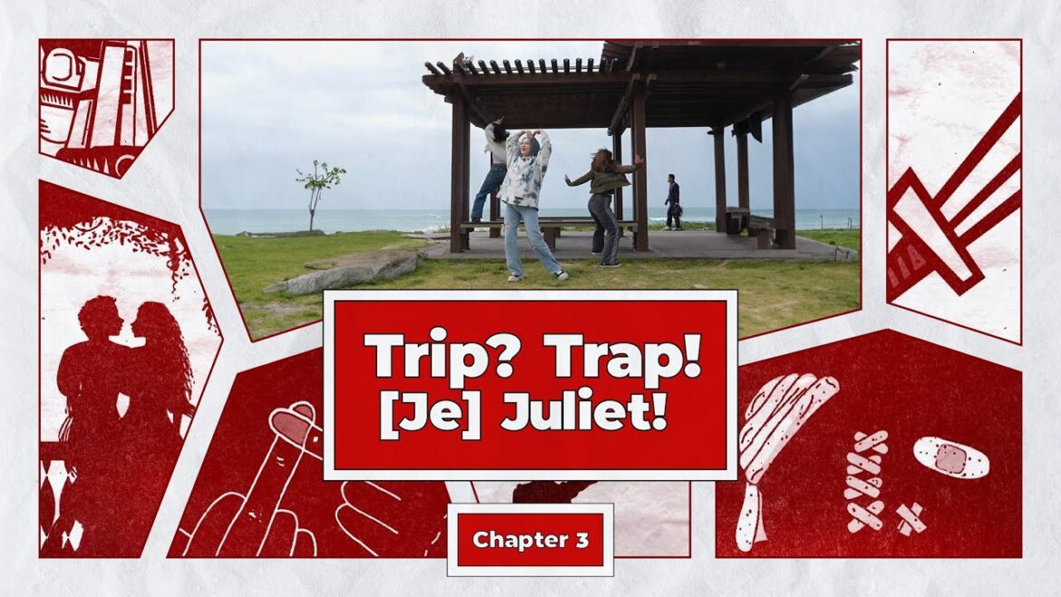 Alexa (알렉) -TRIP? TRAP! [JE] Juliet! -Invitation to Chapter 3!