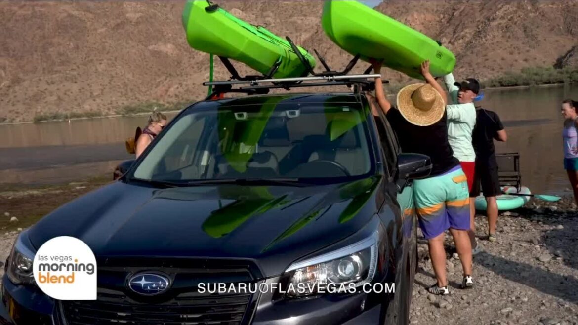 Accessories required for the following road trips