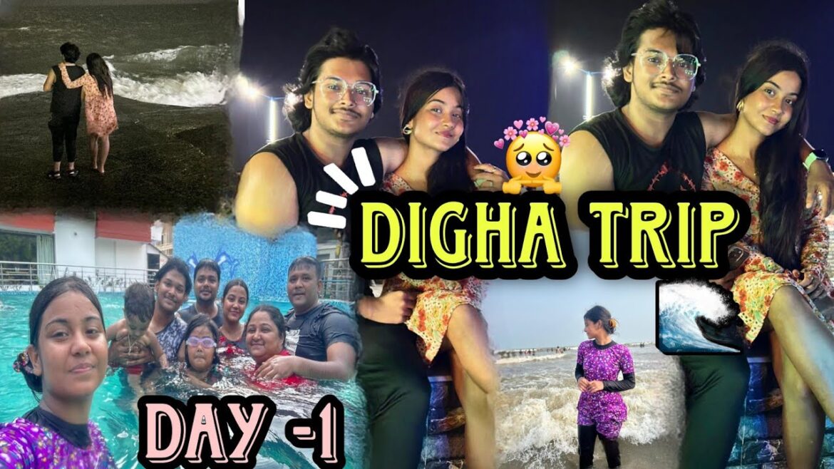 Unnottened trip 🥳❤️🎉 🥳 🥳 with SAGNIKRIDDHI