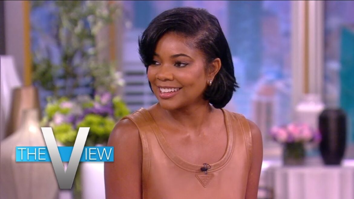 Gabriel Union discovers “psychic power” on a trip to Africa! | The View