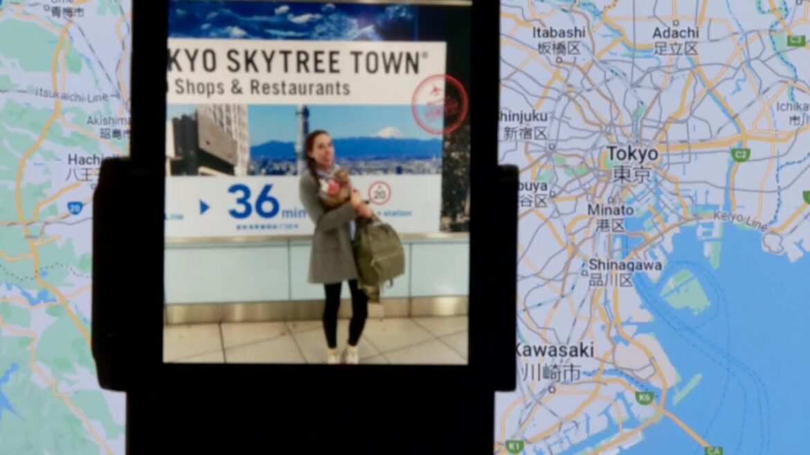 Candice Sipper from Chicago is missing while traveling in Japan!