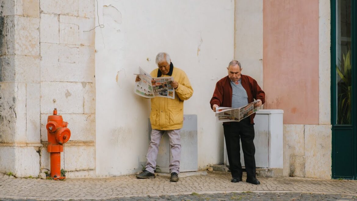 Lisbon’s trip alone: ​​great experience awaits!