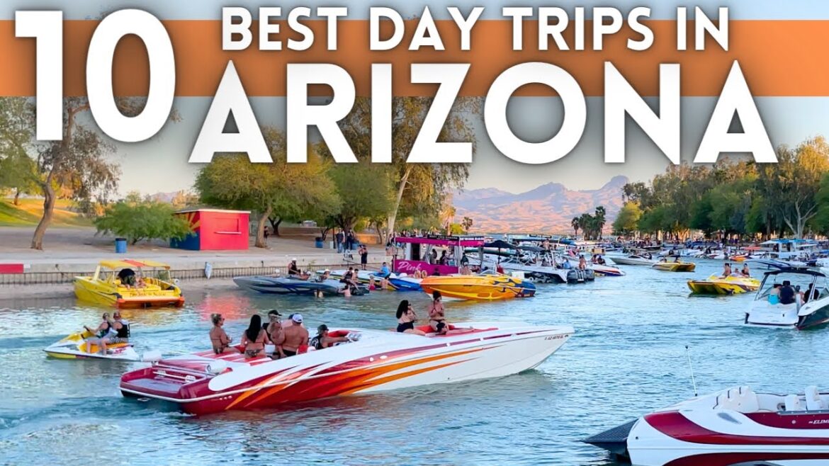 Arizona Day Lip Travel Guide 2023: Prepare an exciting adventure!