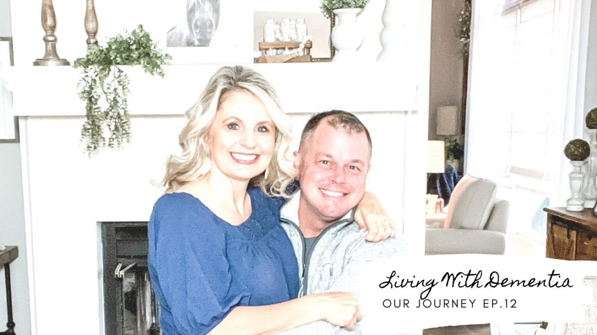 Ep.12 living with dementia | Confusion grumpy and a big trip