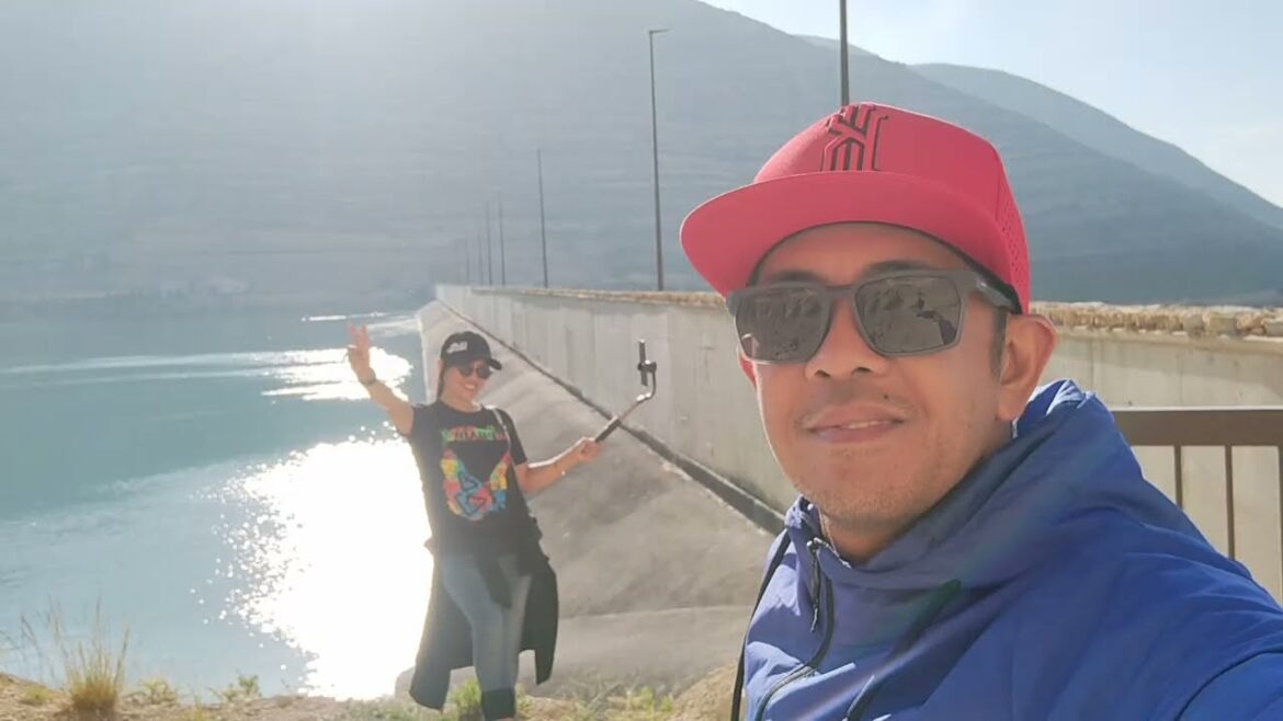 Road trip to Falaya Water Dam!