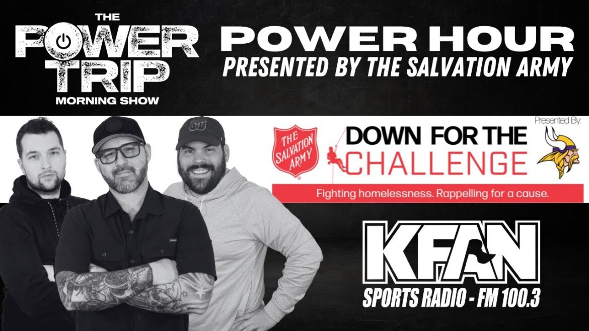 The Power Trip Power Hour Presented by the Salvation Army | 6-15-23