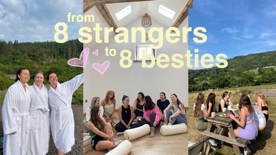 Timing to book a comfortable trip with strangers  Yogaritory VLOG