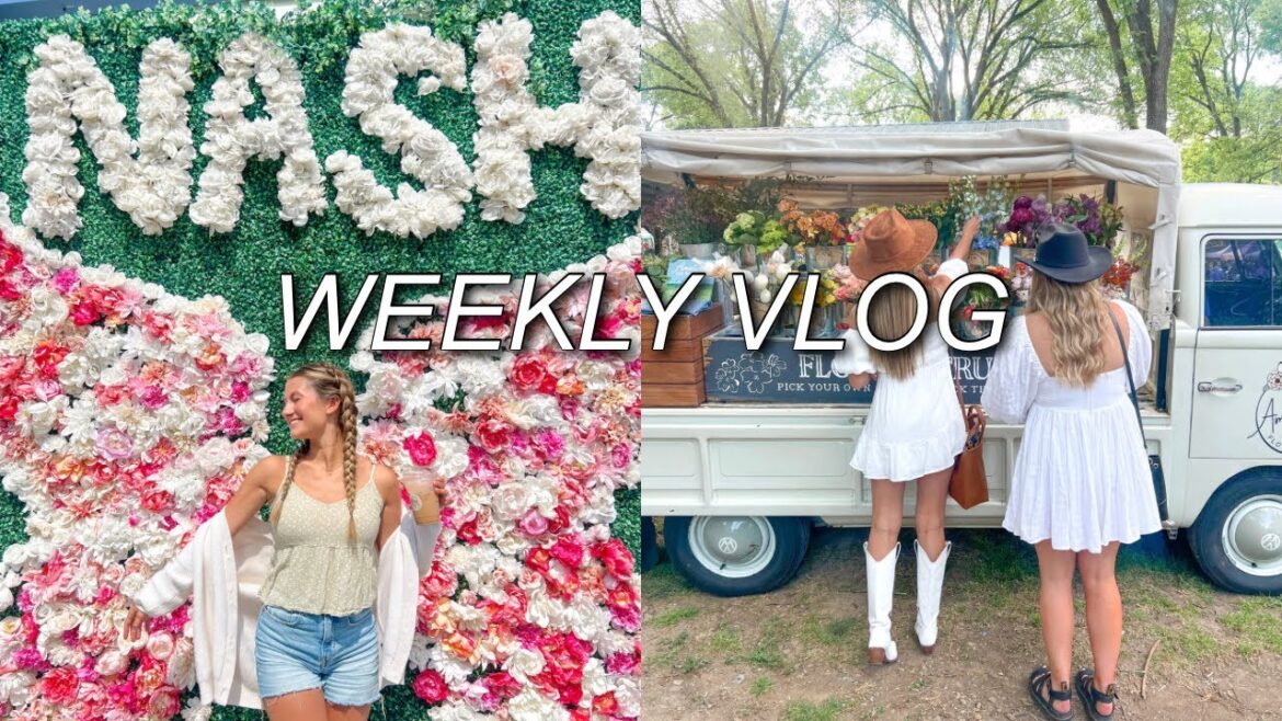 One week of life! About Nashville Travel Lake Day TO-DO list others