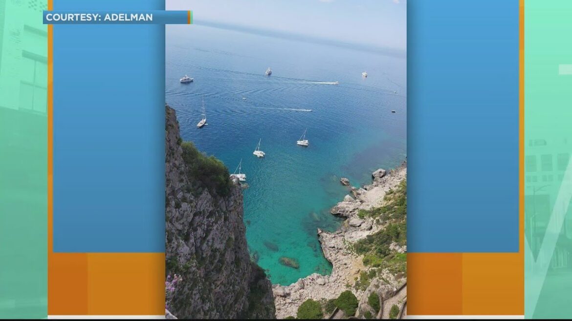 Enjoy summer and autumn trips with Adelman Vacations!