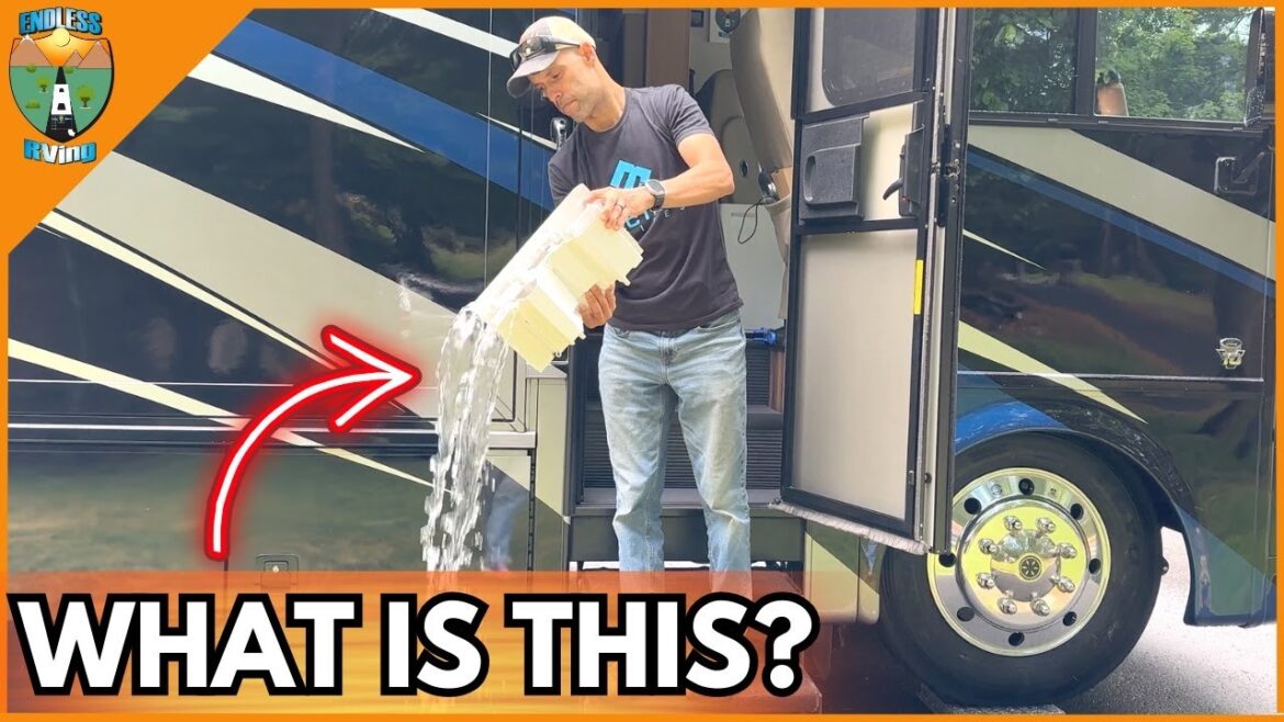Exciting camp trip! Eight easy and advantageous RV hacks!